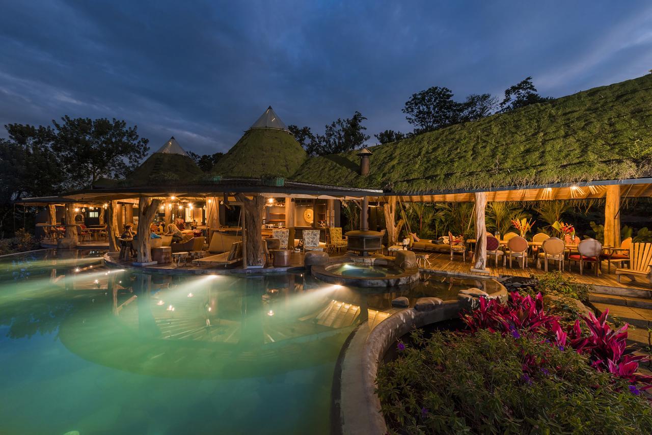 Origins Lodge บิฆากัว ภายนอก รูปภาพ