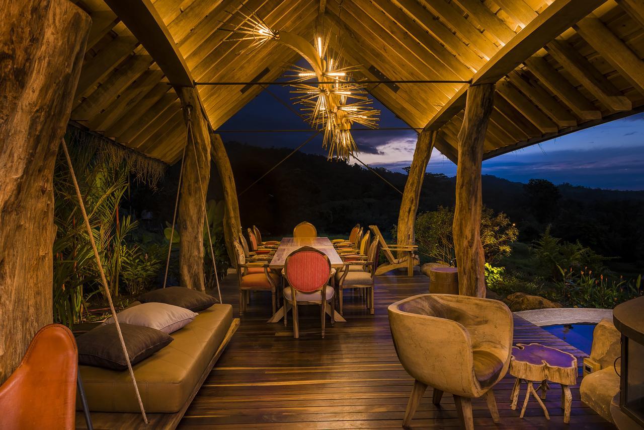 Origins Lodge บิฆากัว ภายนอก รูปภาพ
