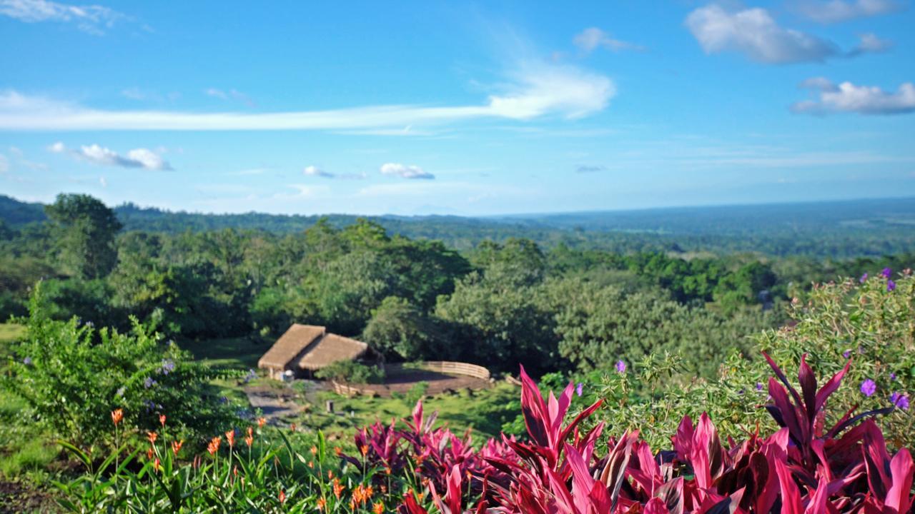 Origins Lodge บิฆากัว ภายนอก รูปภาพ