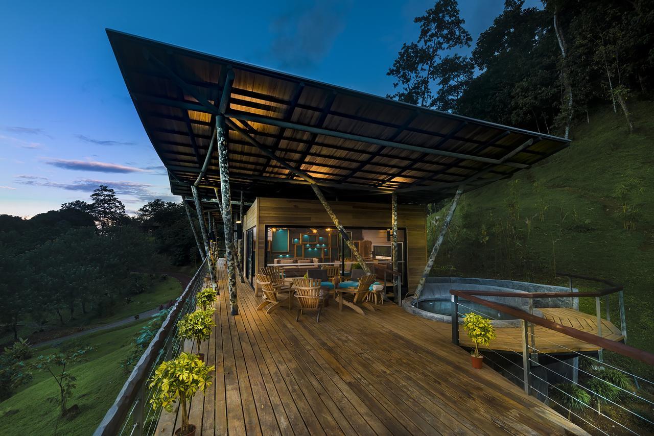 Origins Lodge บิฆากัว ภายนอก รูปภาพ