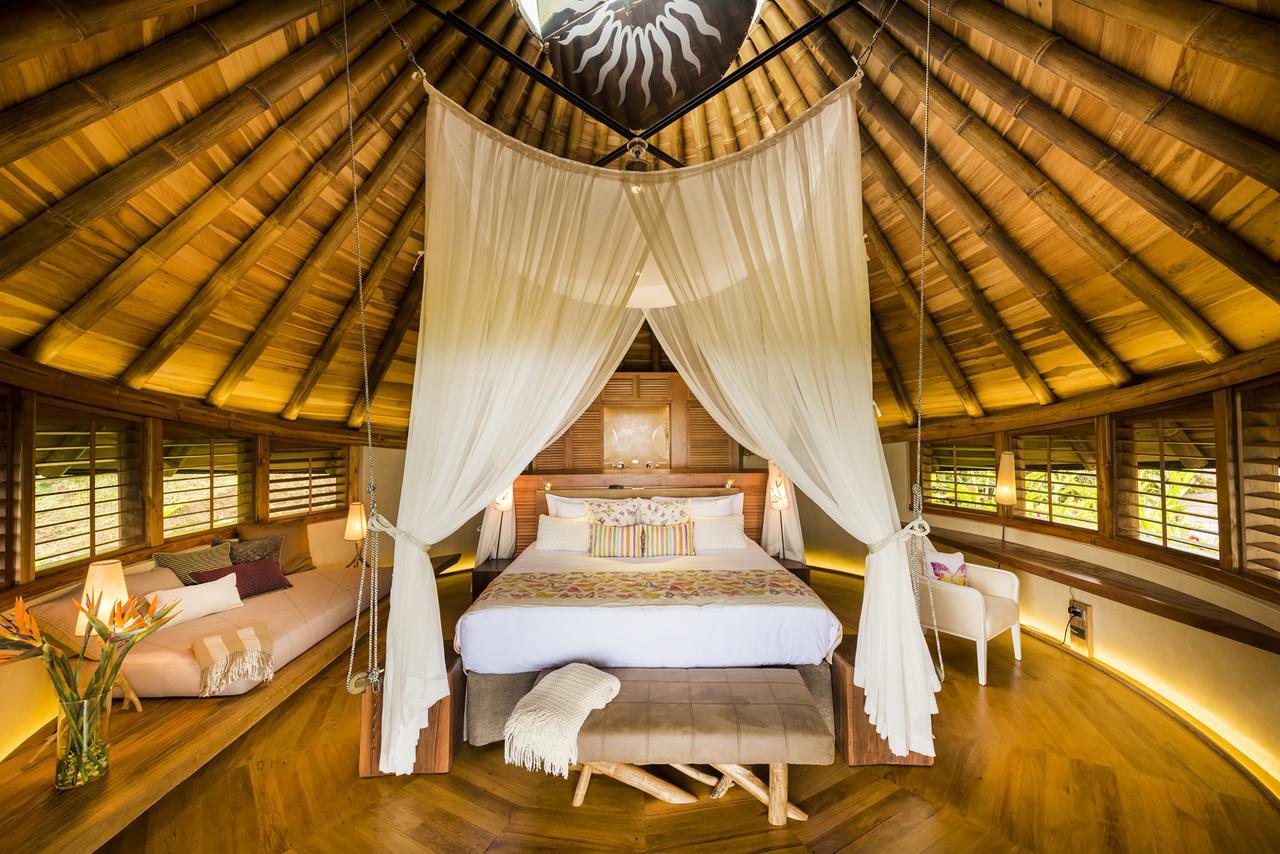 Origins Lodge บิฆากัว ภายนอก รูปภาพ