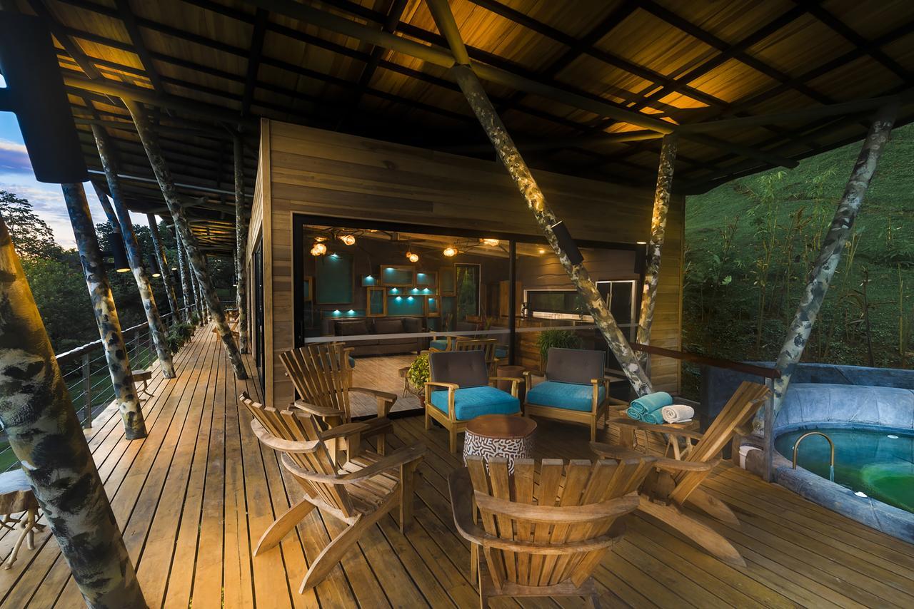 Origins Lodge บิฆากัว ภายนอก รูปภาพ