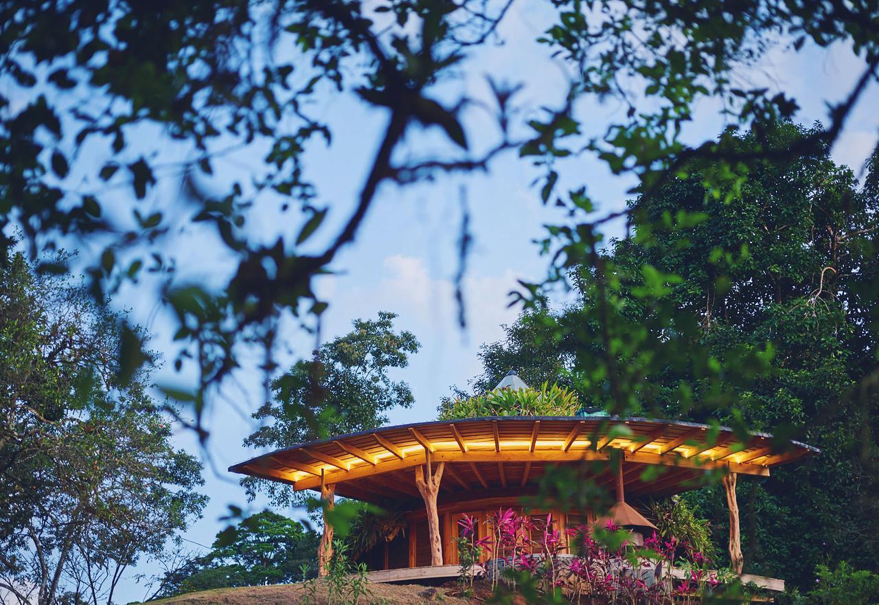 Origins Lodge บิฆากัว ภายนอก รูปภาพ